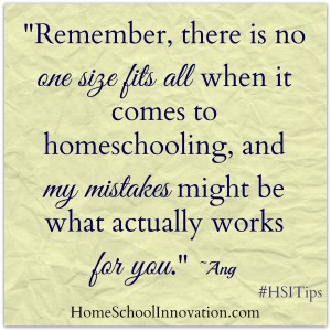 10 Things You Can Quit in Your Homeschool
