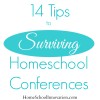 Homeschool Conferences