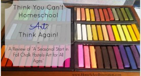 Art and Your Homeschool