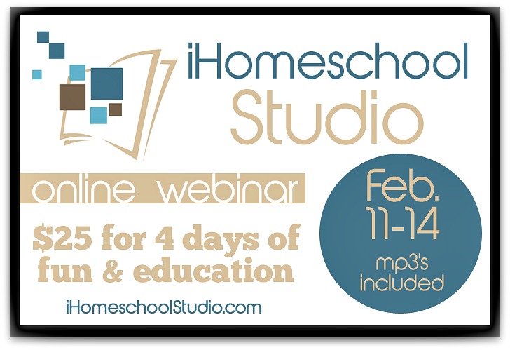 iHomeschool Studio – Online Learning for the Homeschool Parent