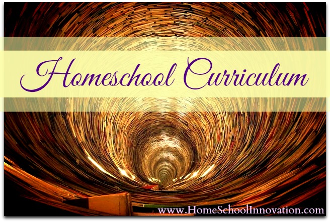 Choosing Homeschool Curriculum