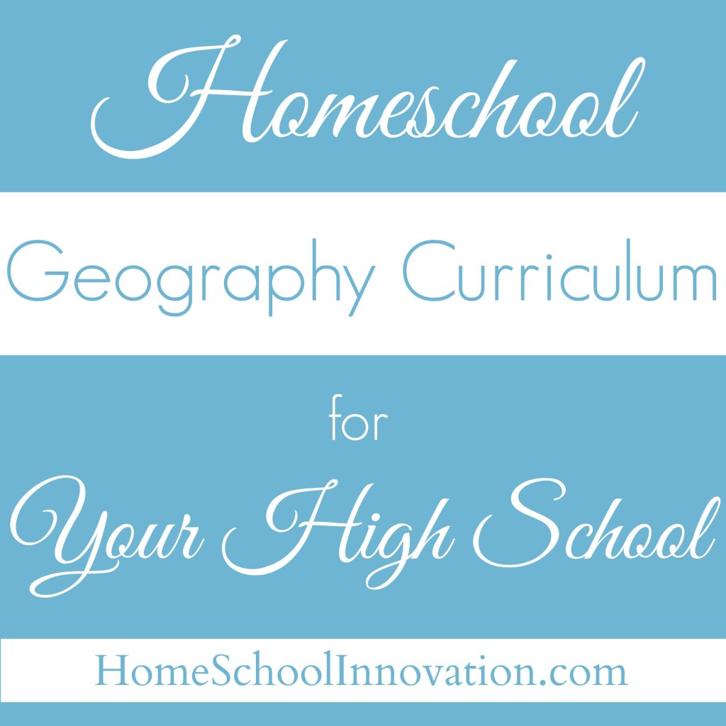 North Star Geography for Homeschool
