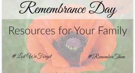 Remembrance Day Resorces